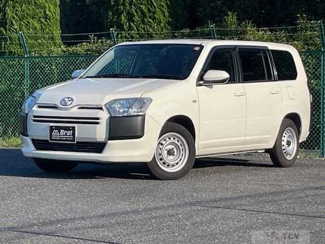 2025 Toyota Probox Van