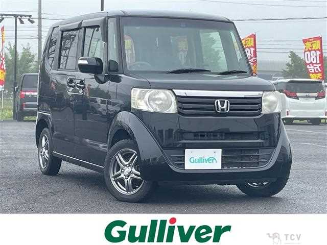 2013 Honda N BOX