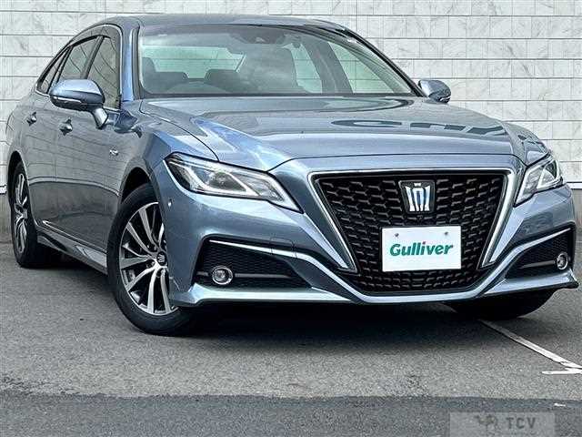 2018 Toyota Crown Hybrid