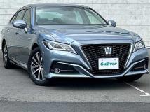 2018 Toyota Crown Hybrid
