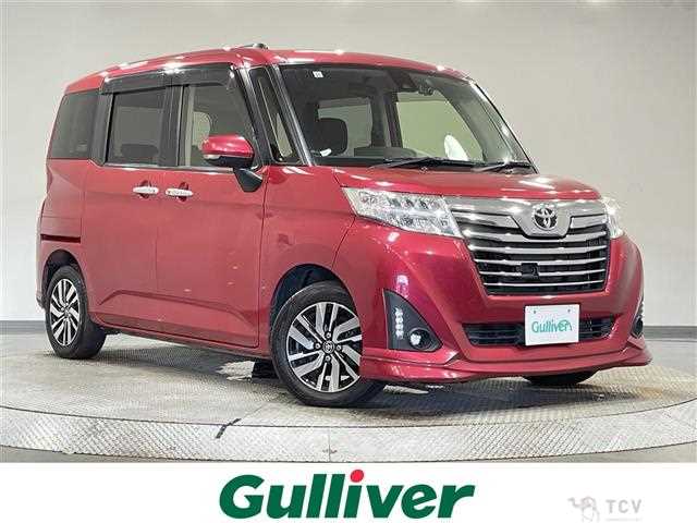 2017 Toyota Roomy