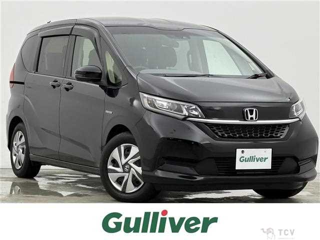 2021 Honda Freed