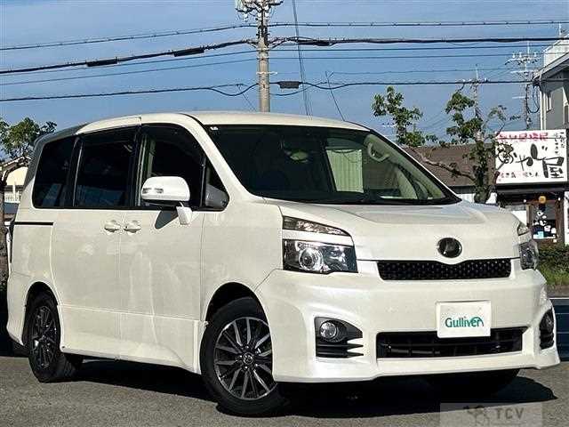 2012 Toyota Voxy