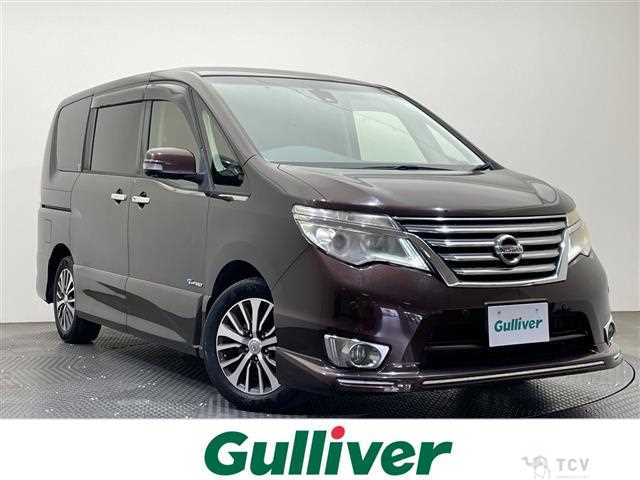 2015 Nissan Serena