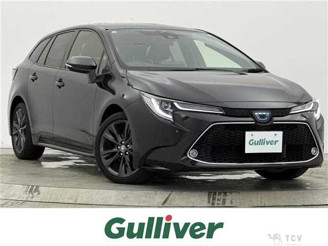 2020 Toyota Corolla Touring Wagon