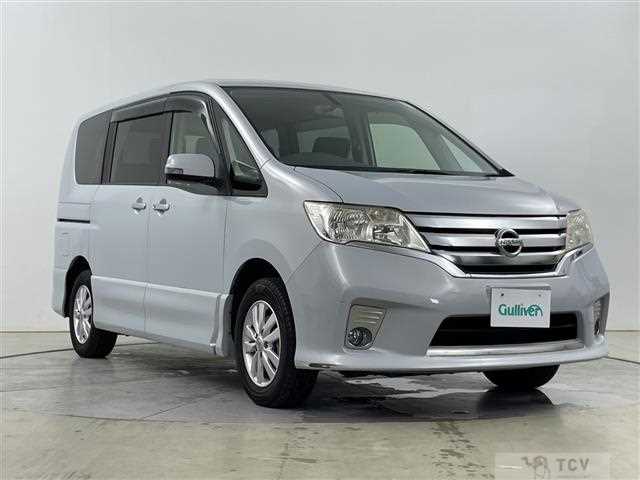 2013 Nissan Serena