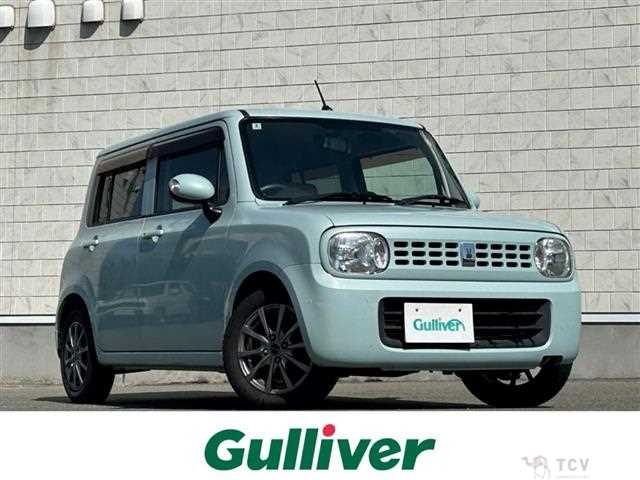2010 Suzuki Lapin