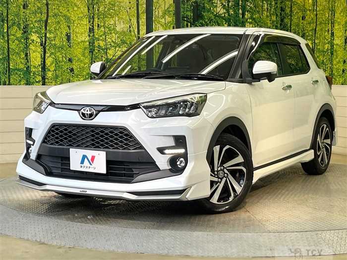 2019 Toyota Raize