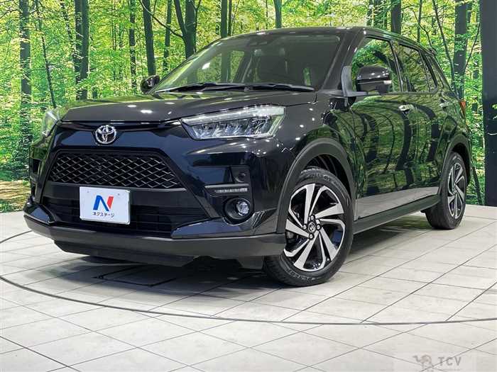 2020 Toyota Raize