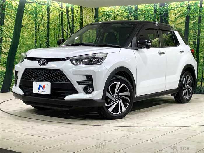 2020 Toyota Raize