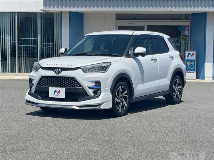 2020 Toyota Raize