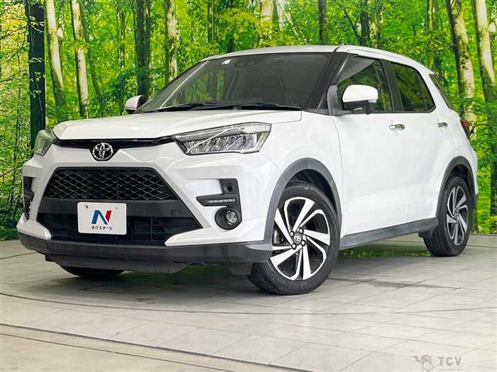 2020 Toyota Raize