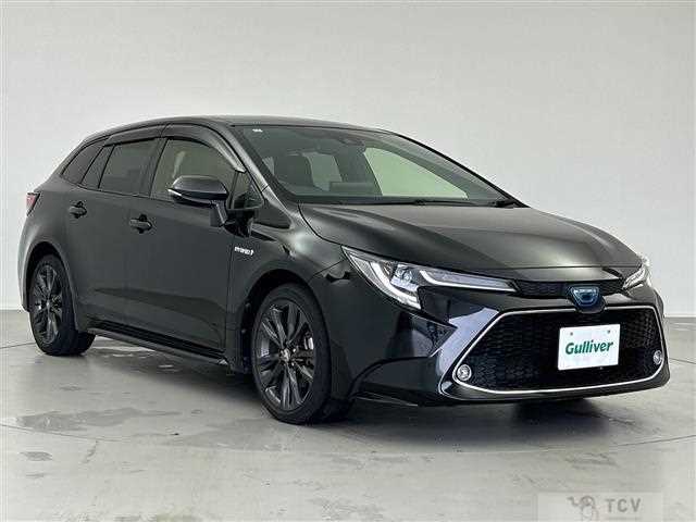 2019 Toyota Corolla Touring Wagon