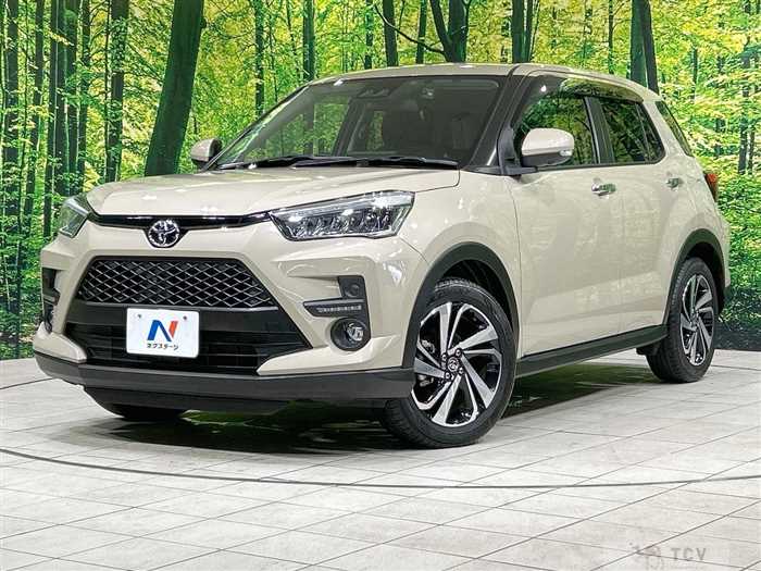 2023 Toyota Raize
