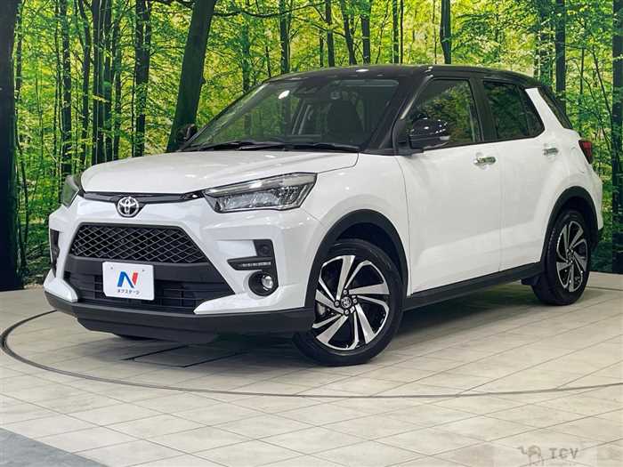 2024 Toyota Raize