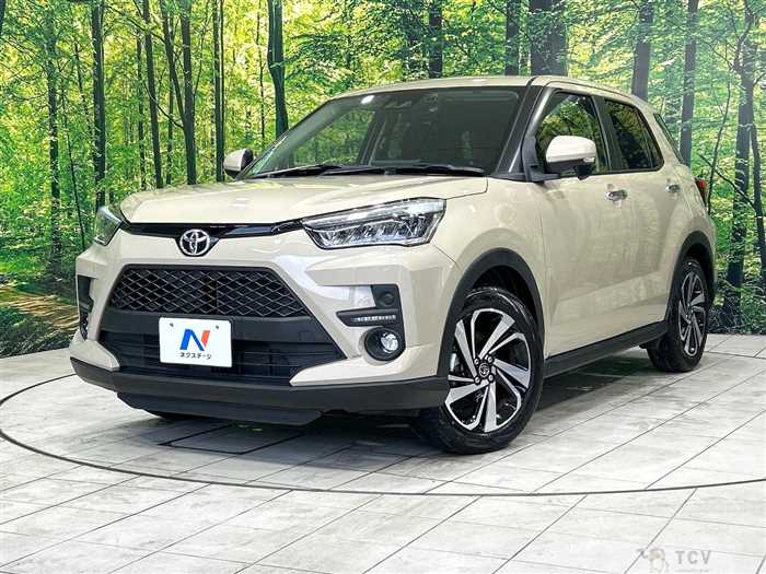 2024 Toyota Raize