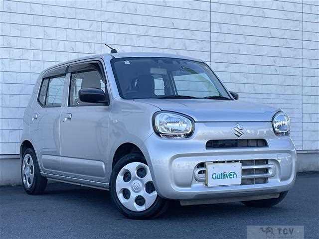 2022 Suzuki Alto