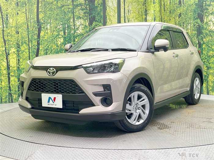2024 Toyota Raize