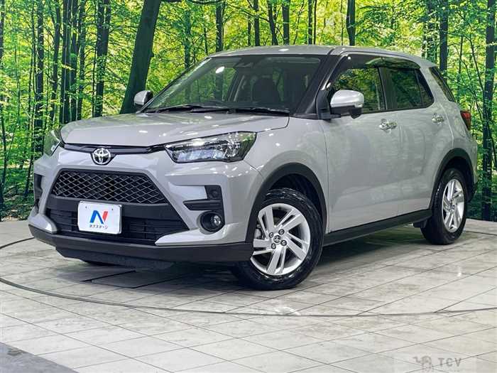 2025 Toyota Raize