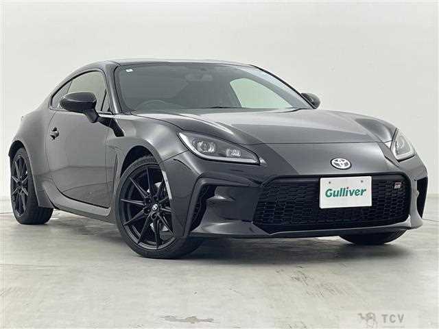 2024 Toyota 86