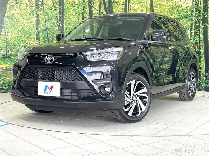 2025 Toyota Raize