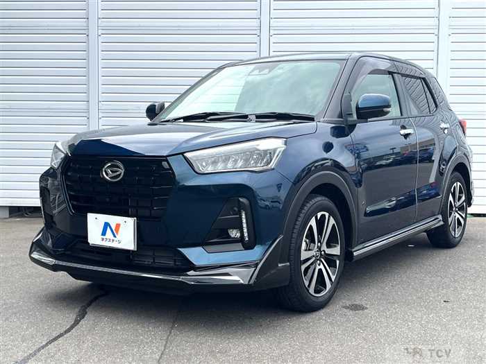 2023 Daihatsu Rocky