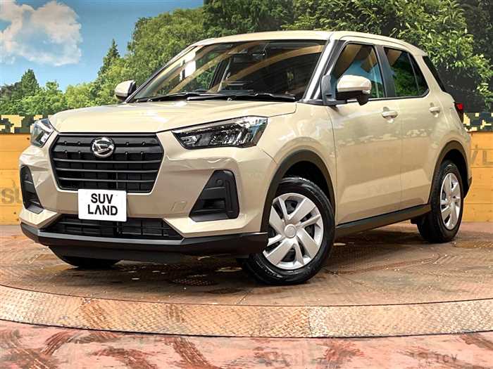 2024 Daihatsu Rocky
