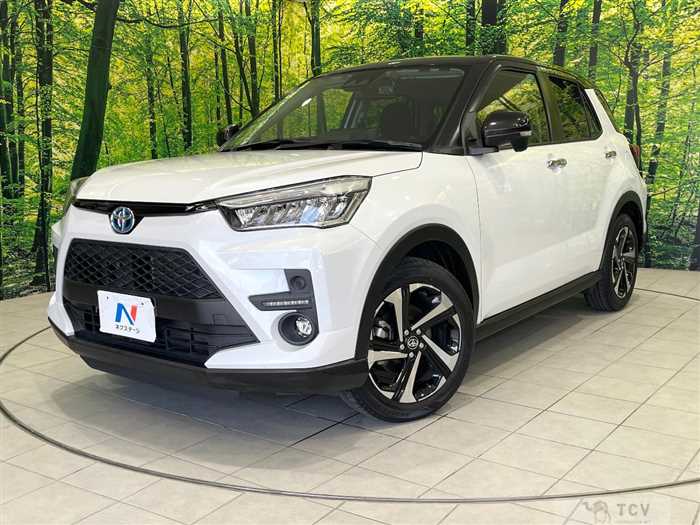 2021 Toyota Raize