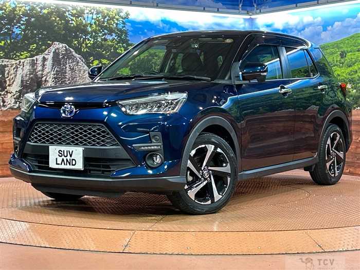 2021 Toyota Raize