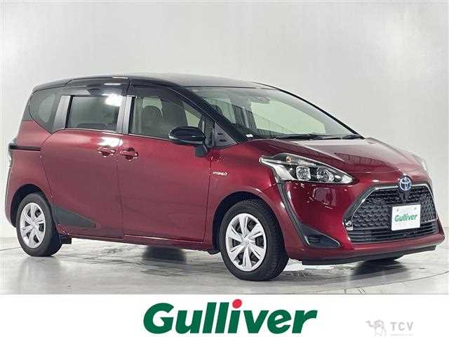 2019 Toyota Sienta