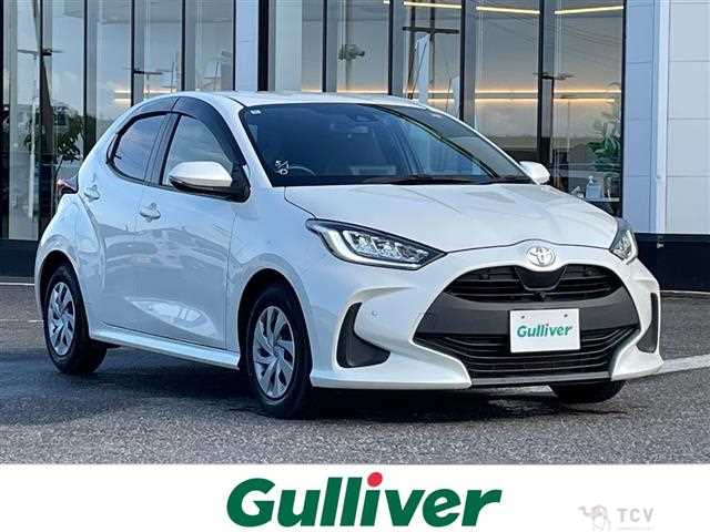 2020 Toyota Yaris