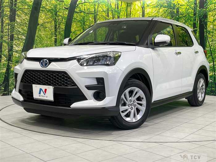 2022 Toyota Raize