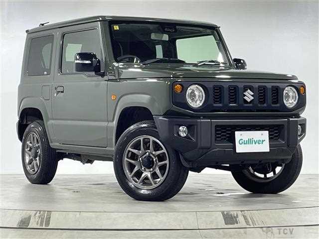 2023 Suzuki Jimny