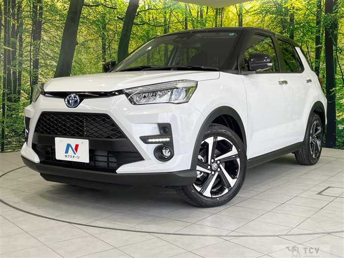 2026 Toyota Raize