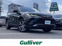 2021 Toyota Harrier