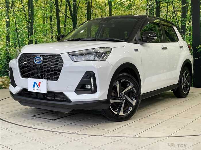 2022 Daihatsu Rocky