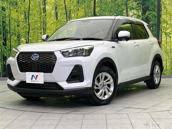 2024 Daihatsu Rocky