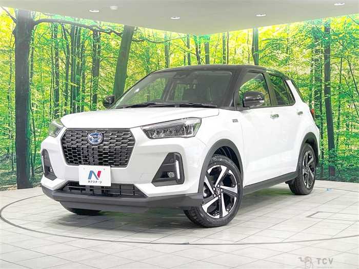 2025 Daihatsu Rocky