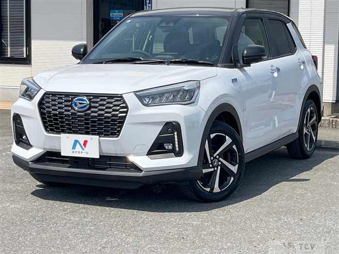 2025 Daihatsu Rocky