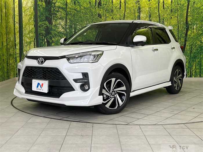 2020 Toyota Raize