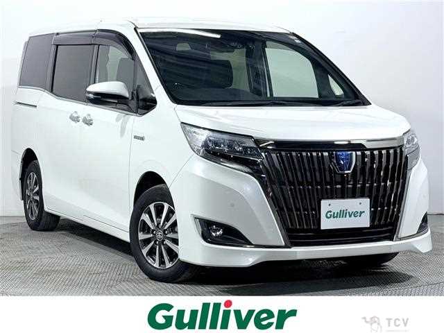 2019 Toyota Esquire
