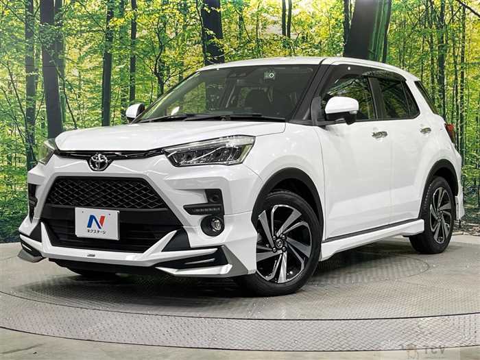 2020 Toyota Raize