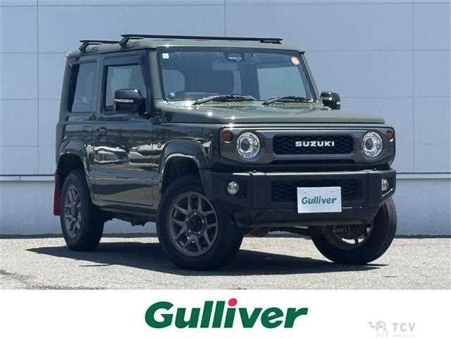 2021 Suzuki Jimny