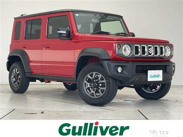 2026 Suzuki Jimny