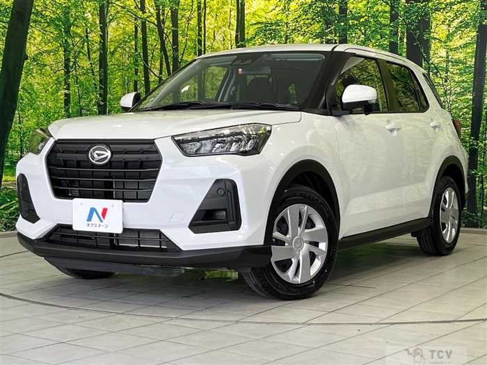 2025 Daihatsu Rocky