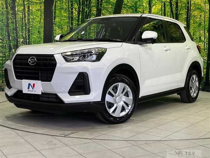 2025 Daihatsu Rocky