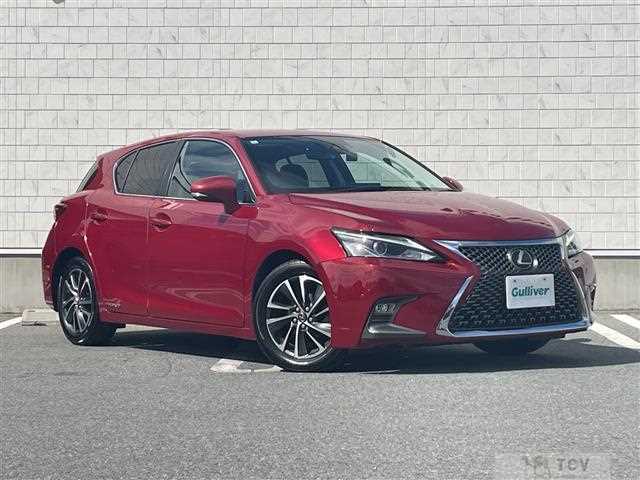 2018 Lexus CT