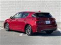 2018 Lexus CT