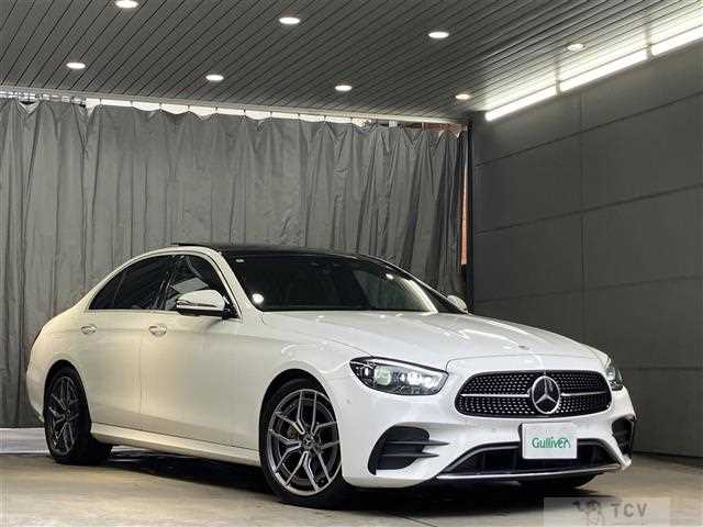 2022 Mercedes-Benz E-Class