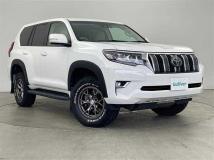 2018 Toyota Land Cruiser Prado